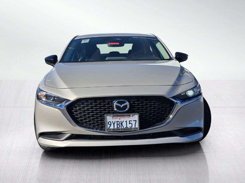 2026 MAZDA Mazda3 2.5 S Select Sport Roseville CA