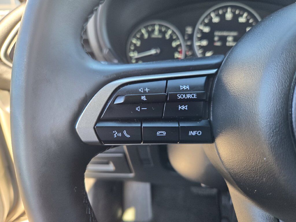 2026 MAZDA Mazda3 2.5 S Select Sport Roseville CA