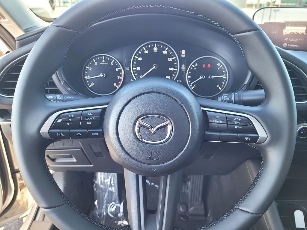 2026 MAZDA Mazda3 2.5 S Select Sport Roseville CA