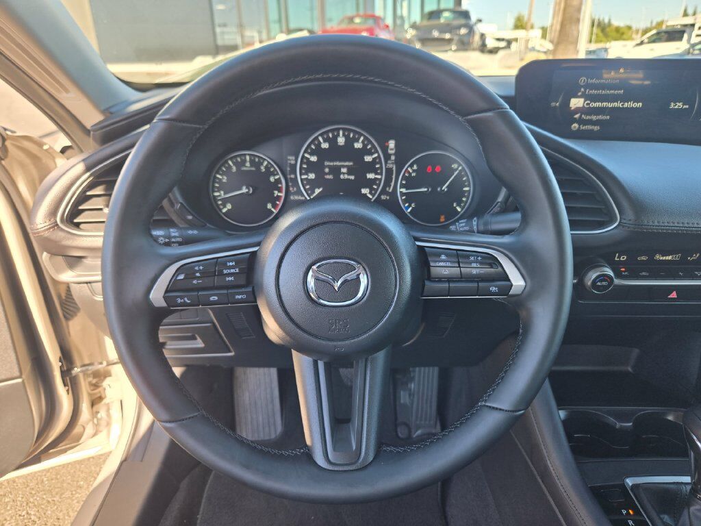 2026 MAZDA Mazda3 2.5 S Select Sport Roseville CA
