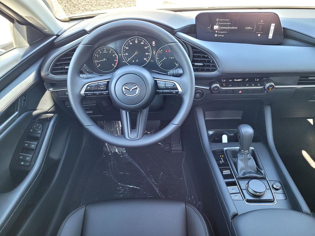 2026 MAZDA Mazda3 2.5 S Select Sport Roseville CA