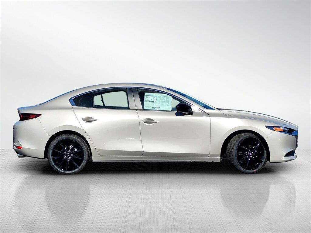 2026 MAZDA Mazda3 2.5 S Select Sport