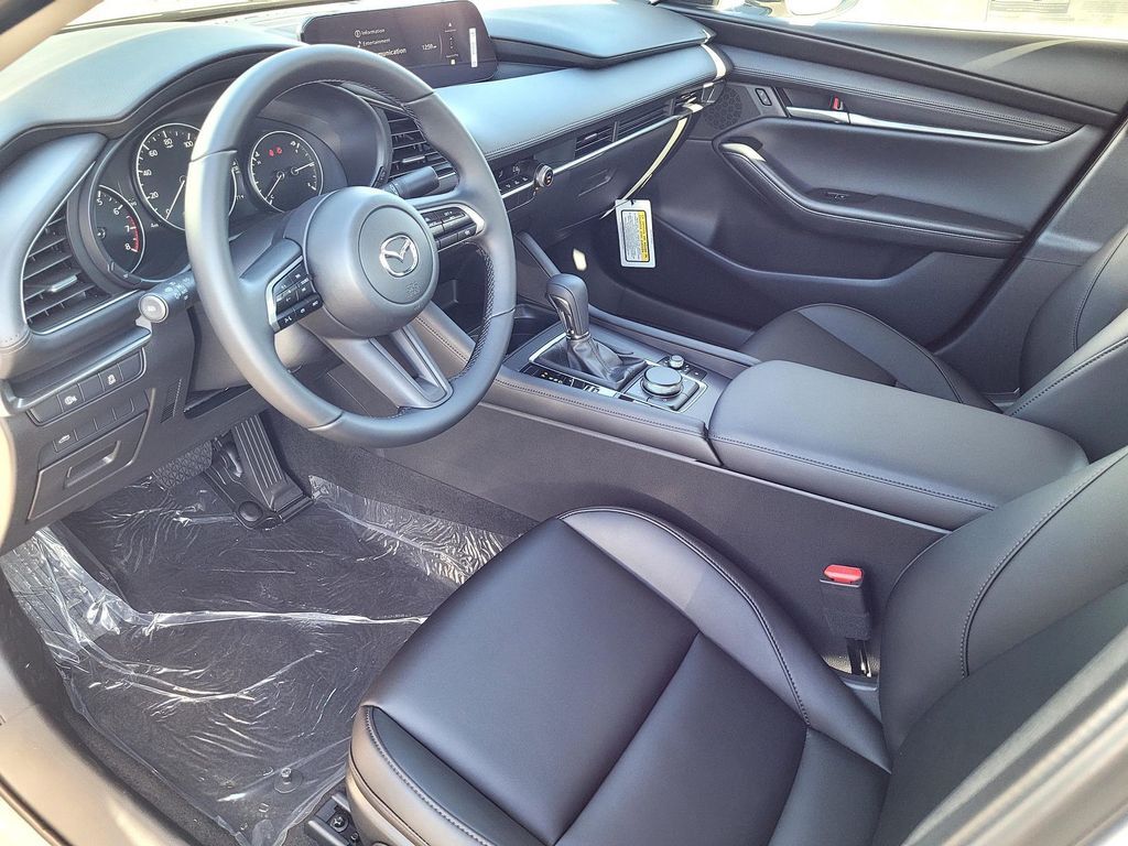 2026 MAZDA Mazda3 2.5 S Select Sport Roseville CA