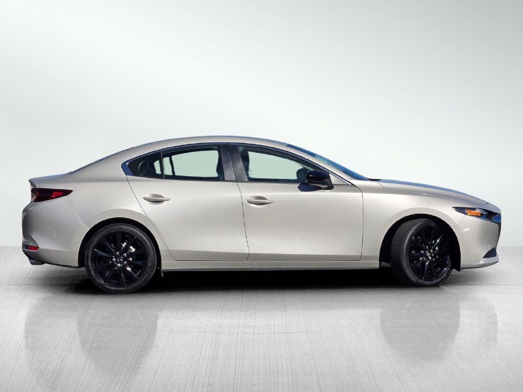 2026 MAZDA Mazda3 2.5 S Select Sport Roseville CA