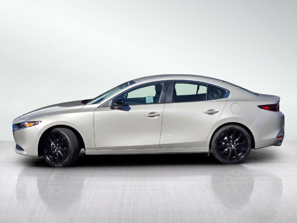 2026 MAZDA Mazda3 2.5 S Select Sport Roseville CA