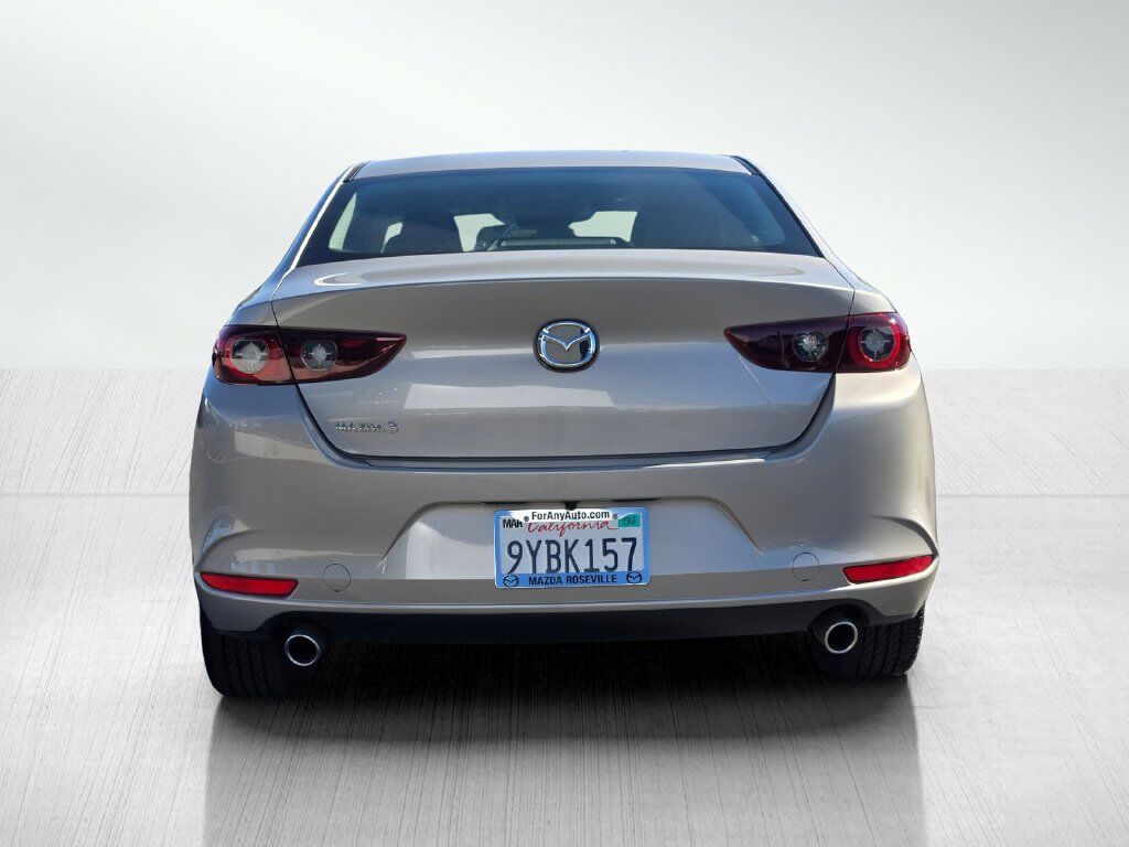 2026 MAZDA Mazda3 2.5 S Select Sport Roseville CA
