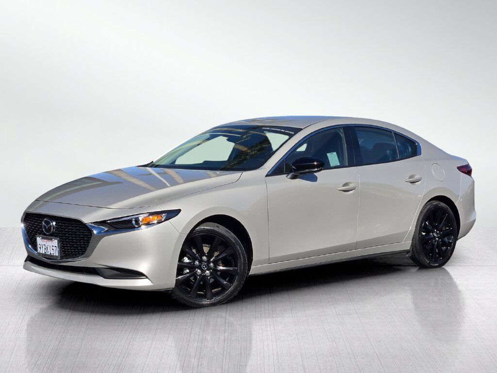 2026 MAZDA Mazda3 2.5 S Select Sport Roseville CA