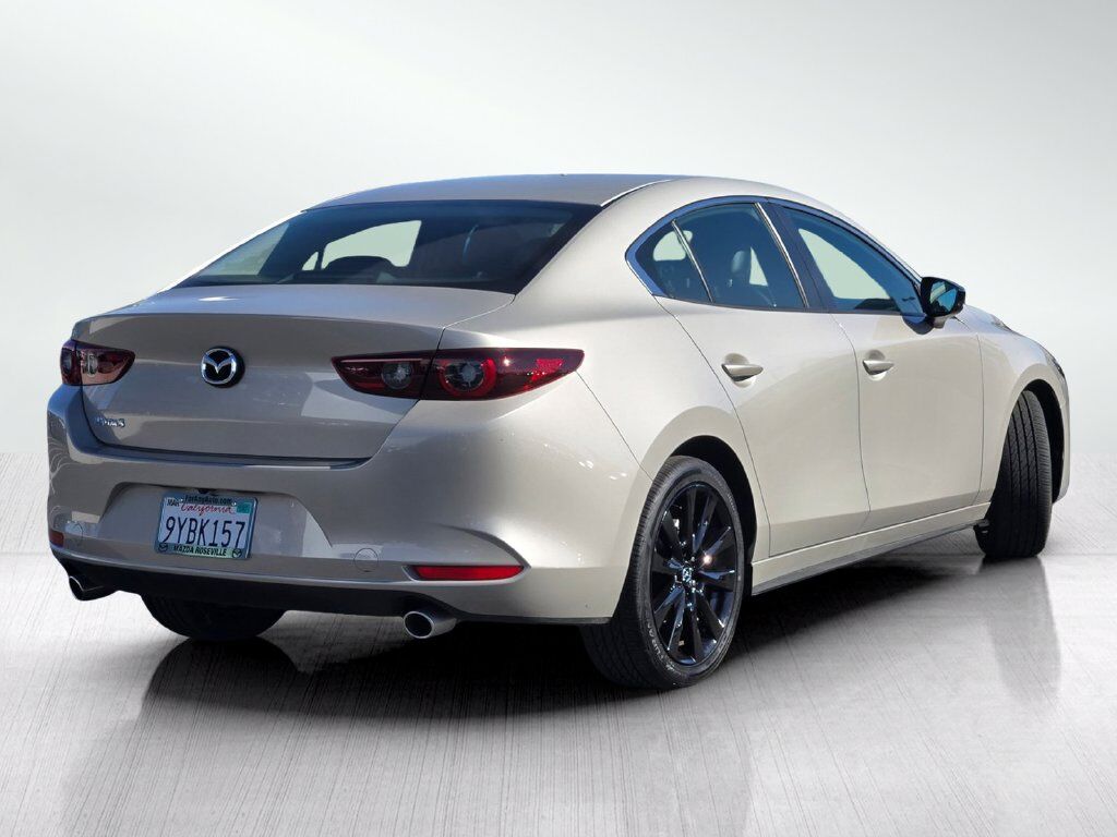 2026 MAZDA Mazda3 2.5 S Select Sport Roseville CA