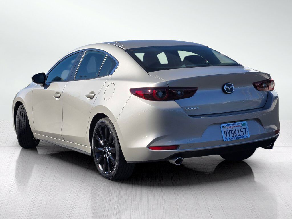 2026 MAZDA Mazda3 2.5 S Select Sport Roseville CA