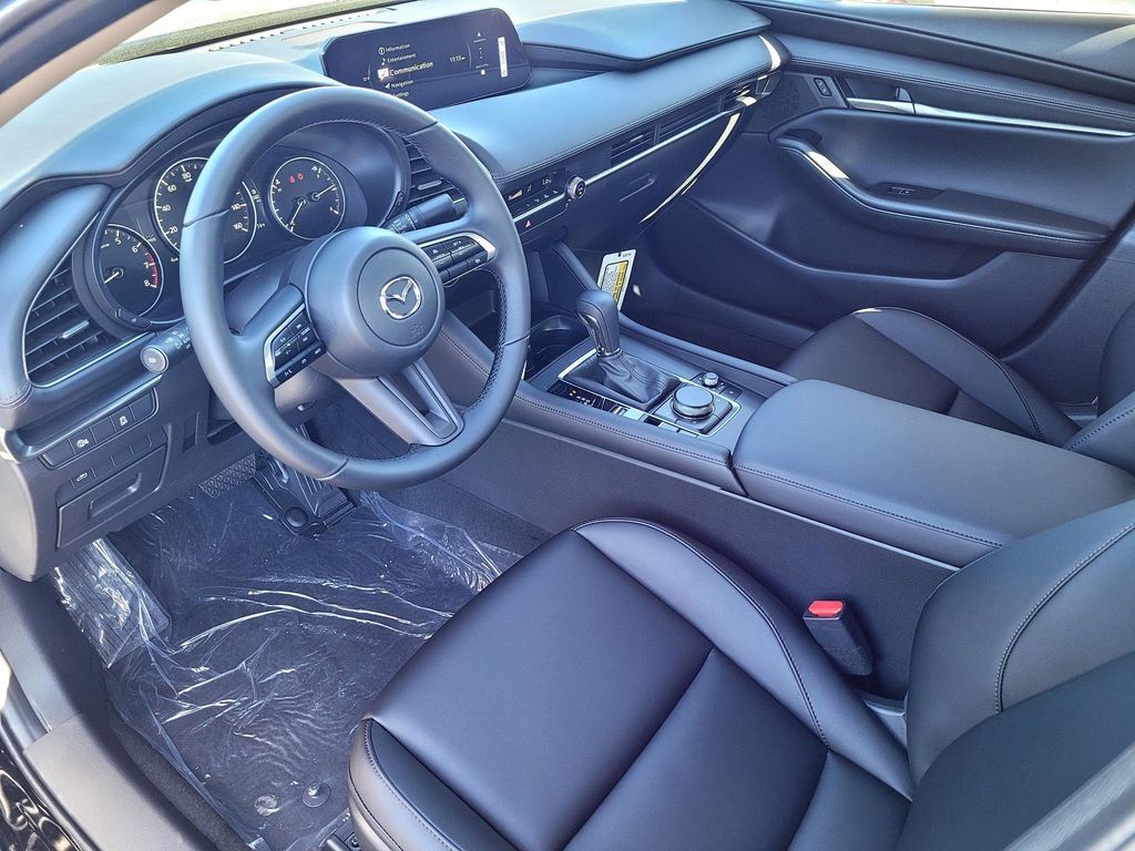 2026 MAZDA Mazda3 2.5 S Select Sport Roseville CA