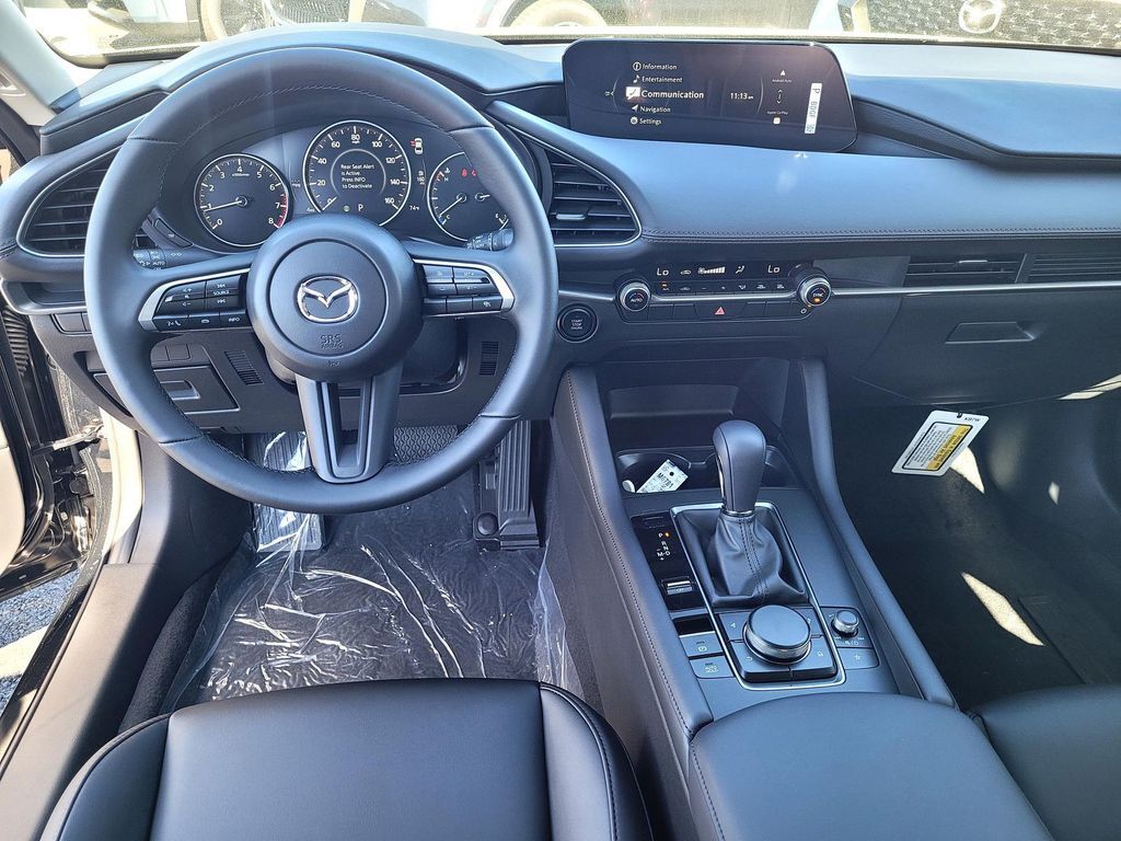 2026 MAZDA Mazda3 2.5 S Select Sport Roseville CA