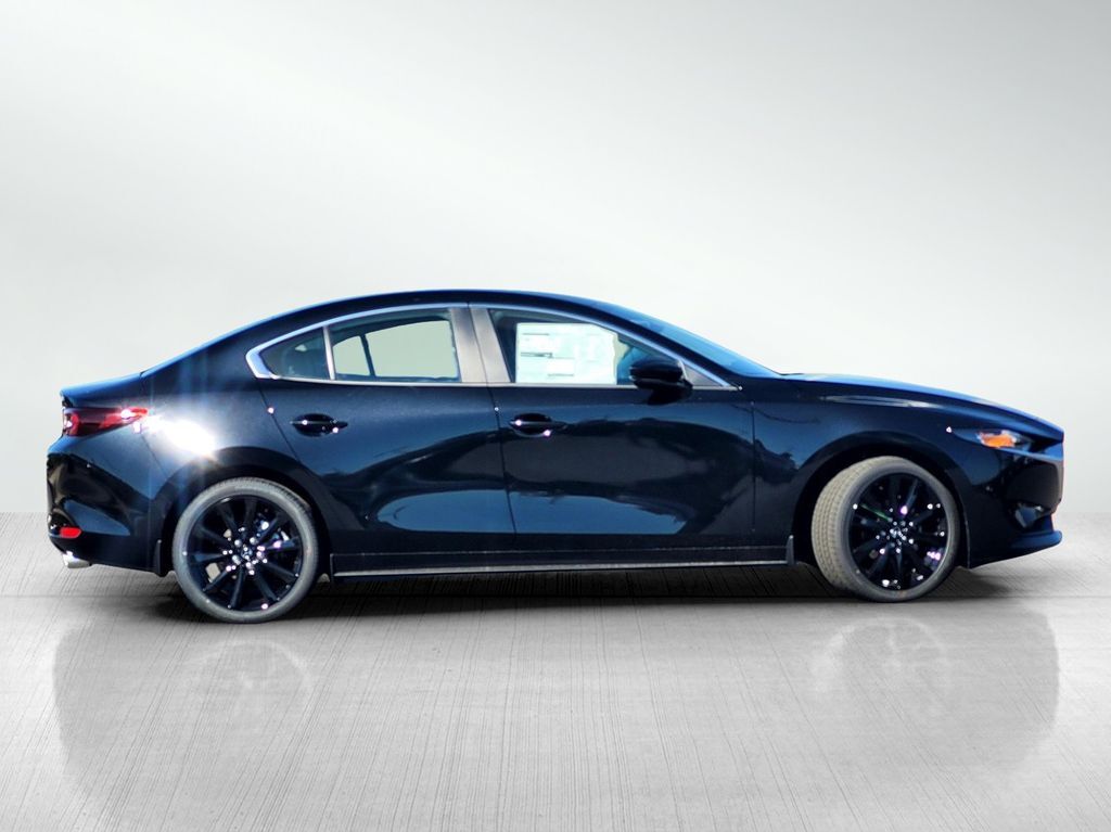 2026 MAZDA Mazda3 2.5 S Select Sport