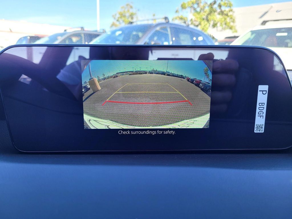 2026 MAZDA Mazda3 2.5 S Select Sport Roseville CA