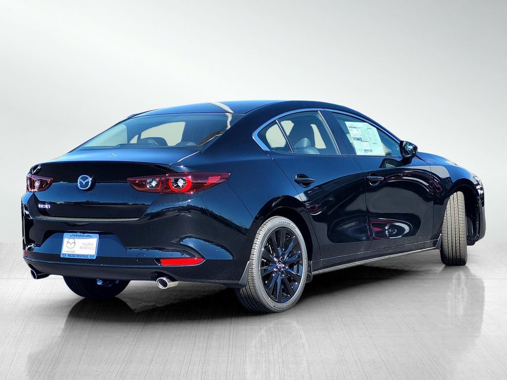 2026 MAZDA Mazda3 2.5 S Select Sport Roseville CA