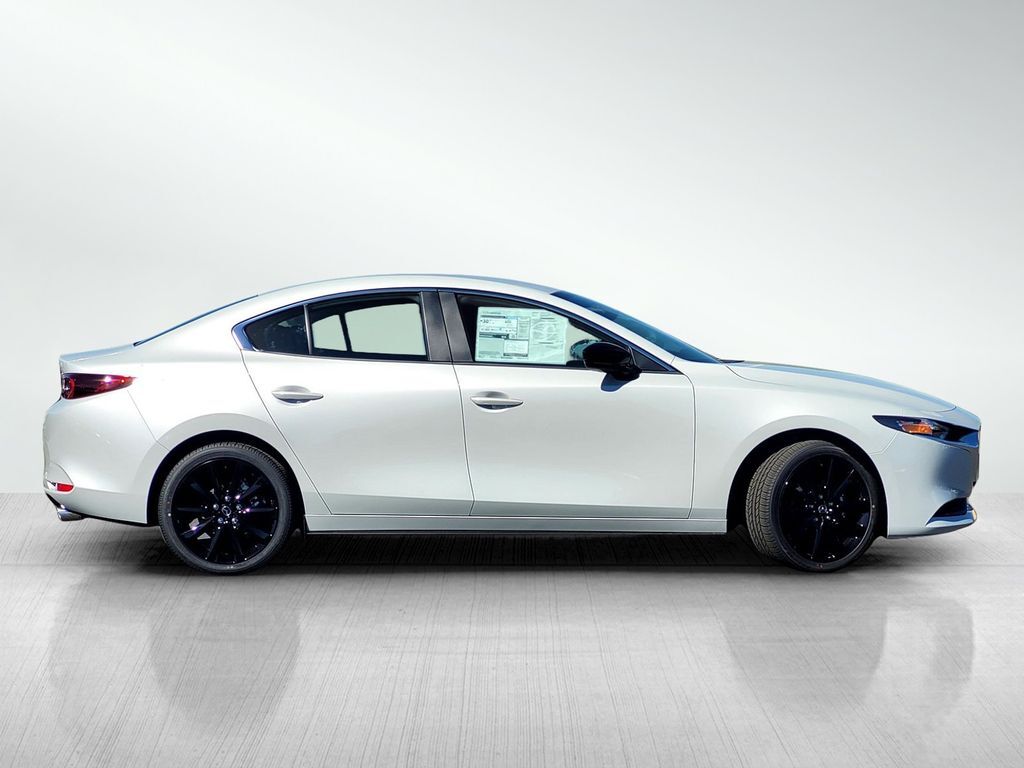 2026 MAZDA Mazda3 2.5 S Select Sport