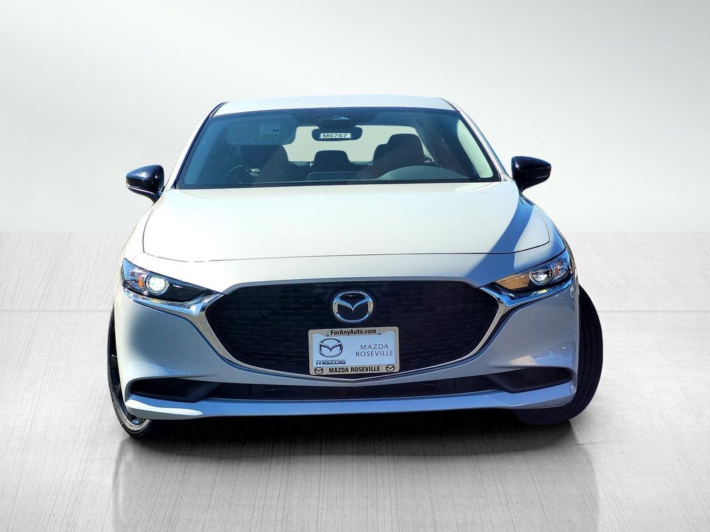 2026 MAZDA Mazda3 2.5 S Select Sport