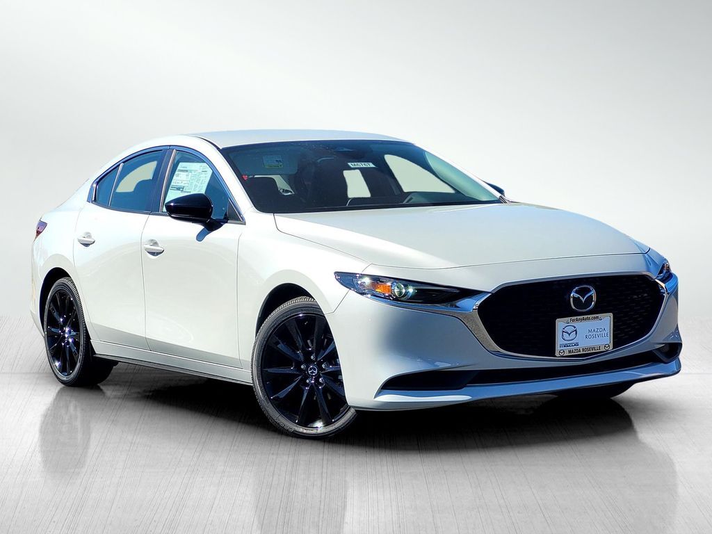 2026 MAZDA Mazda3 2.5 S Select Sport