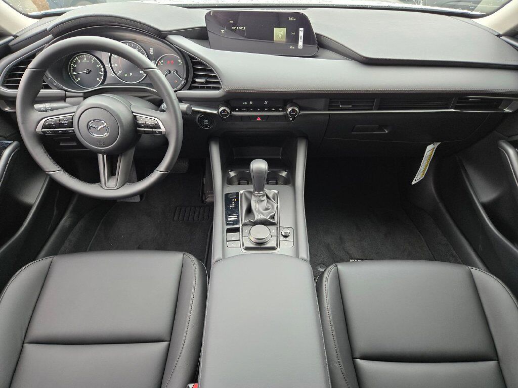 2026 MAZDA Mazda3 2.5 S Select Sport Roseville CA