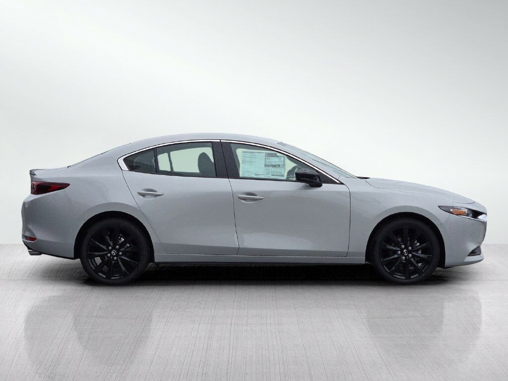 2026 MAZDA Mazda3 2.5 S Select Sport Roseville CA