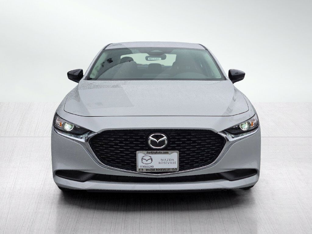2026 MAZDA Mazda3 2.5 S Select Sport Roseville CA