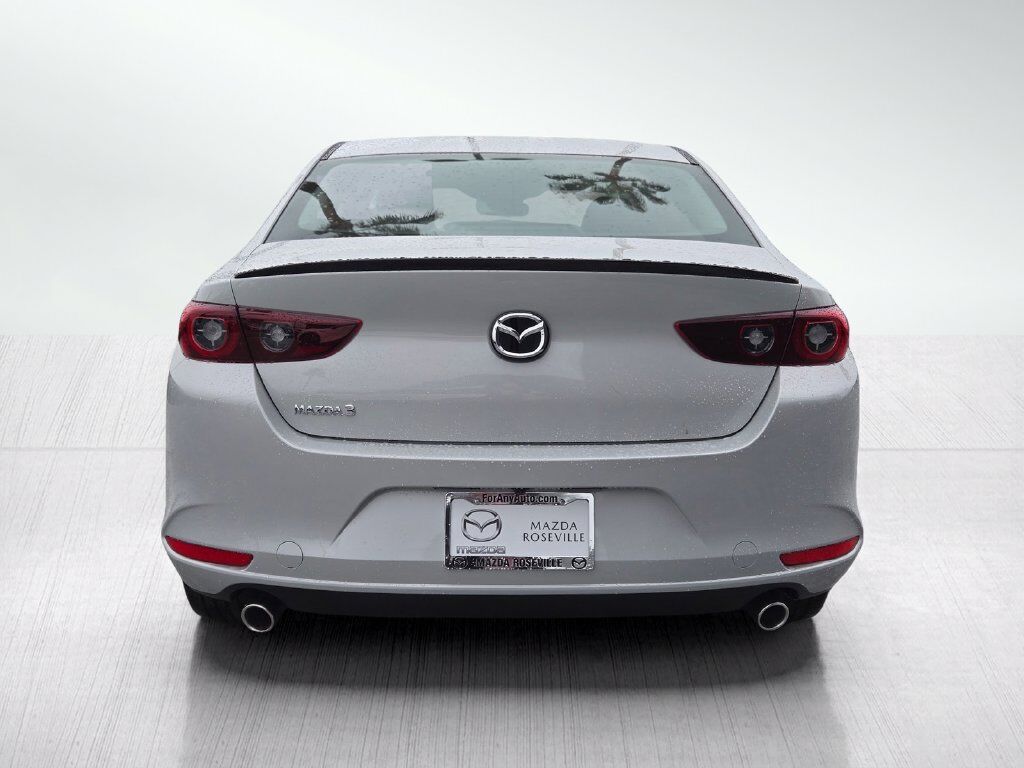 2026 MAZDA Mazda3 2.5 S Select Sport Roseville CA