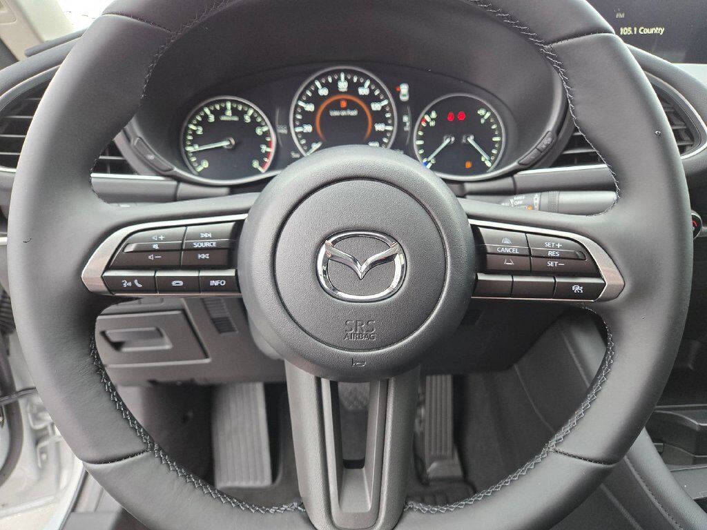 2026 MAZDA Mazda3 2.5 S Select Sport Roseville CA