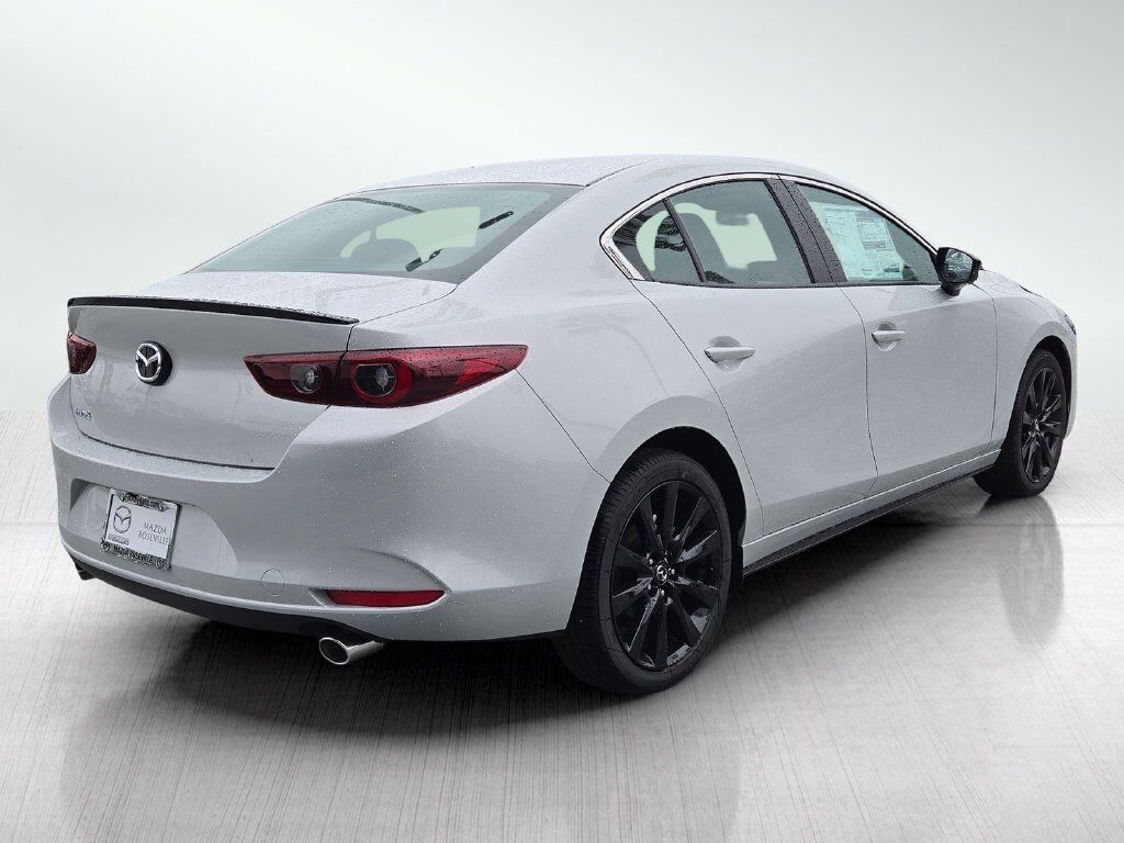 2026 MAZDA Mazda3 2.5 S Select Sport Roseville CA
