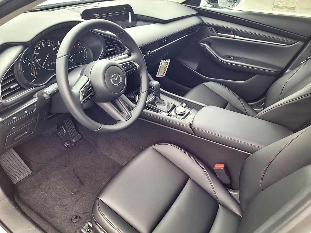 2026 MAZDA Mazda3 2.5 S Select Sport Roseville CA