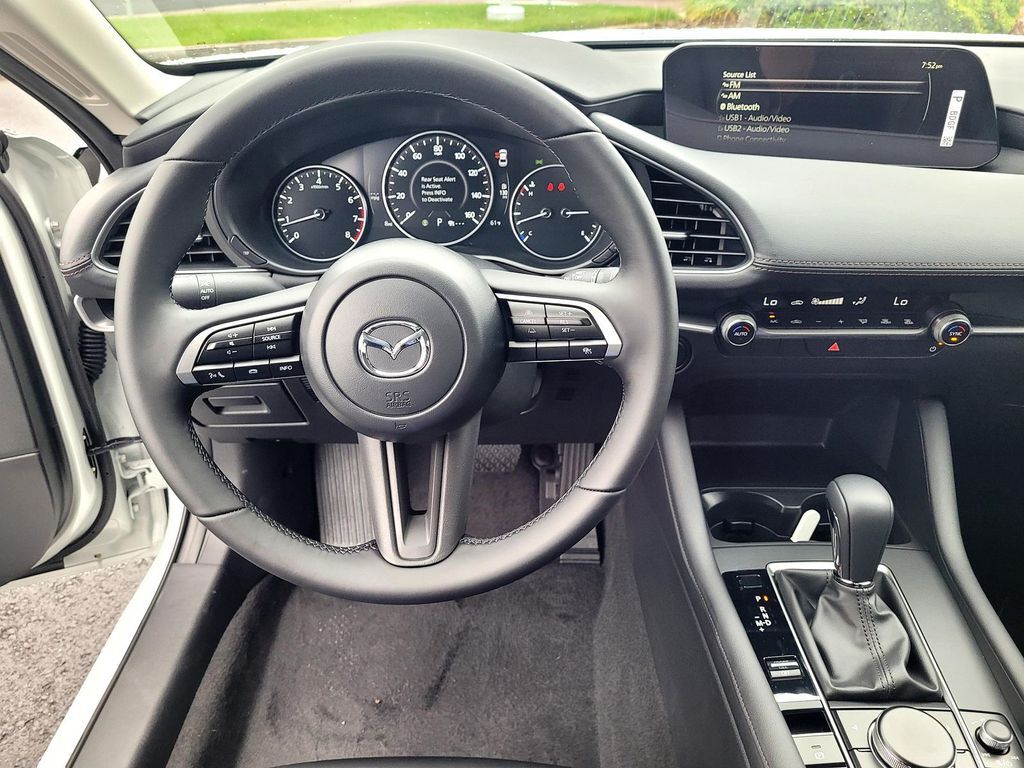 2026 MAZDA Mazda3 2.5 S Select Sport Roseville CA