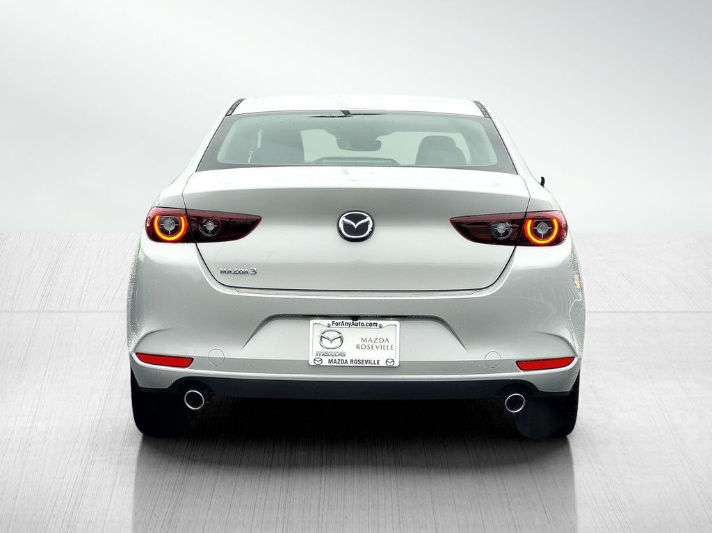 2026 MAZDA Mazda3 2.5 S Select Sport Roseville CA