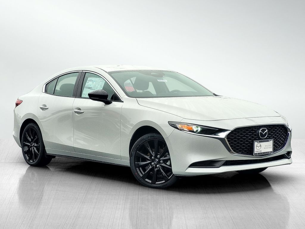 2026 MAZDA Mazda3 2.5 S Select Sport