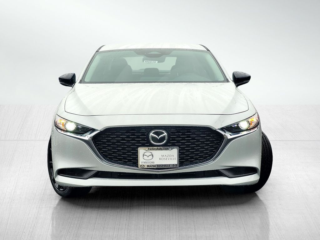 2026 MAZDA Mazda3 2.5 S Select Sport