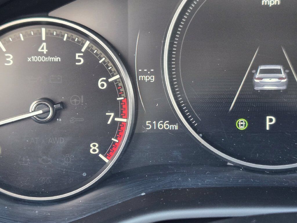 2026 MAZDA Mazda3 2.5 S Select Sport Roseville CA