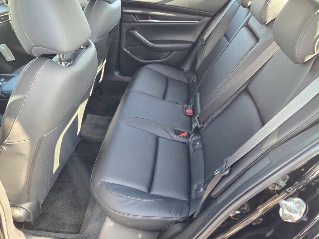 2026 MAZDA Mazda3 2.5 S Select Sport Roseville CA