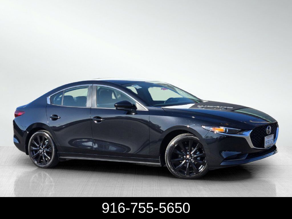 2026 MAZDA Mazda3 2.5 S Select Sport