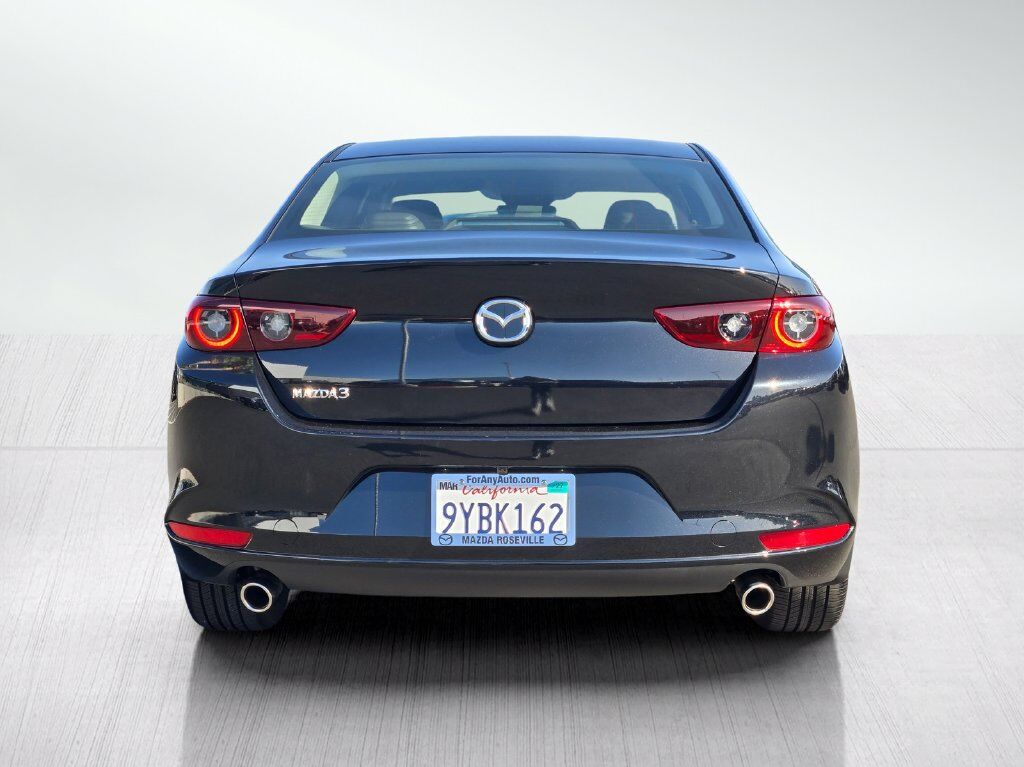 2026 MAZDA Mazda3 2.5 S Select Sport Roseville CA