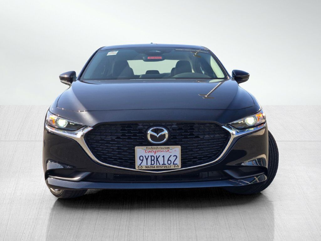 2026 MAZDA Mazda3 2.5 S Select Sport Roseville CA