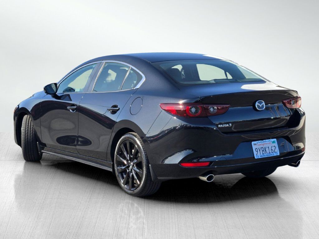 2026 MAZDA Mazda3 2.5 S Select Sport Roseville CA