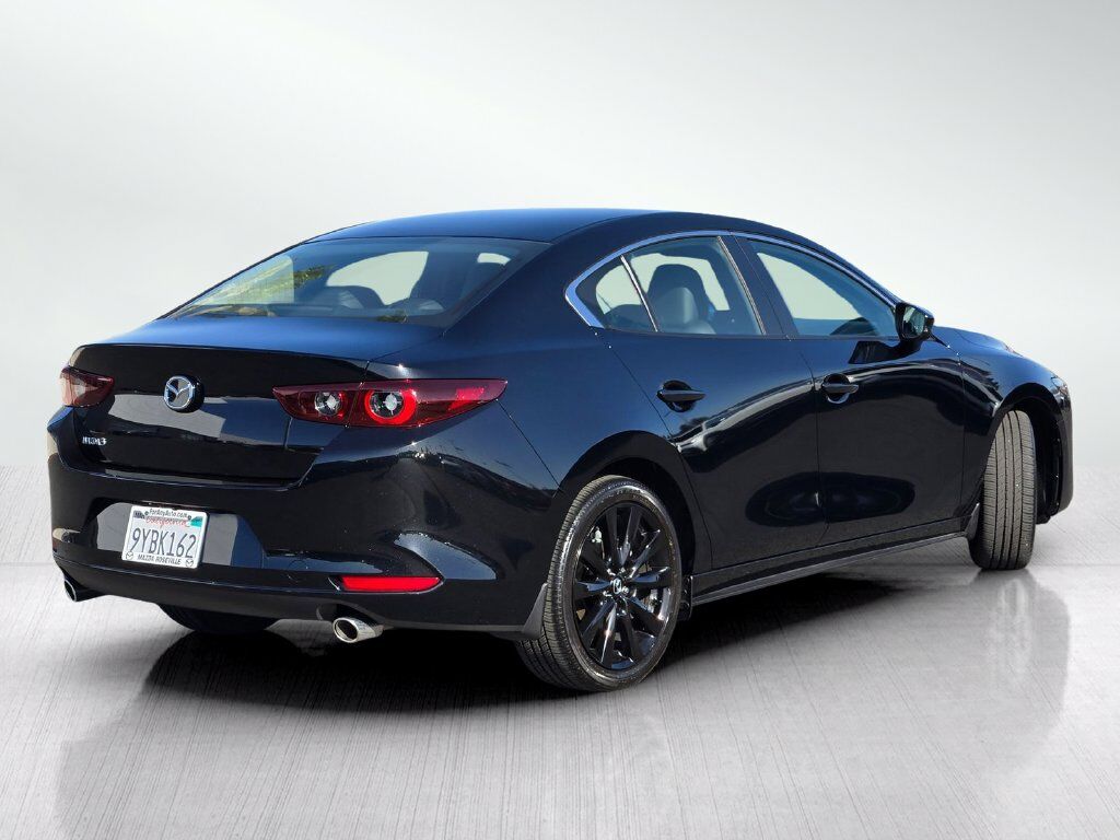 2026 MAZDA Mazda3 2.5 S Select Sport Roseville CA