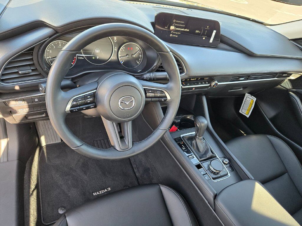2026 MAZDA Mazda3 2.5 S Select Sport Roseville CA