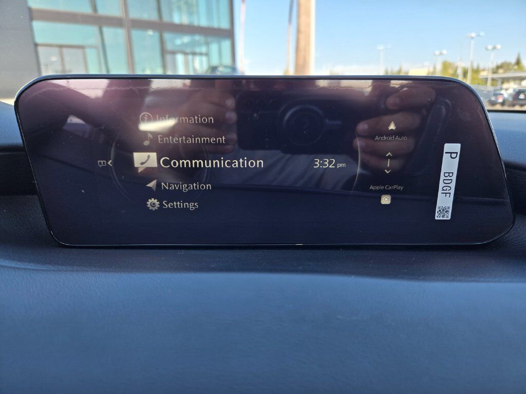 2026 MAZDA Mazda3 2.5 S Select Sport Roseville CA