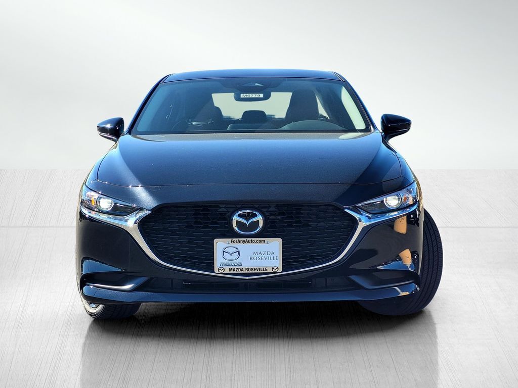 2026 MAZDA Mazda3 2.5 S Select Sport