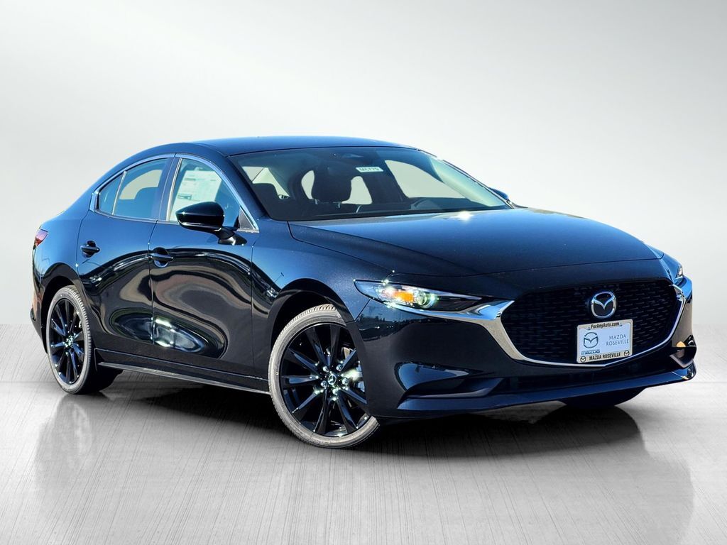 2026 MAZDA Mazda3 2.5 S Select Sport