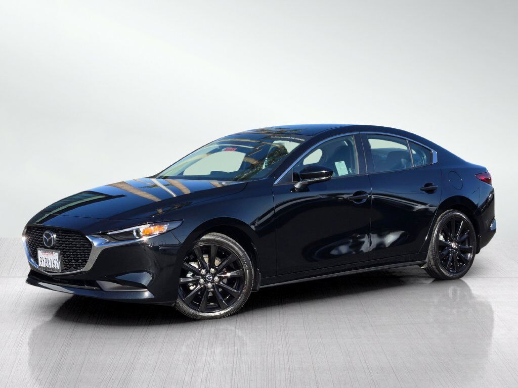2026 MAZDA Mazda3 2.5 S Select Sport Roseville CA