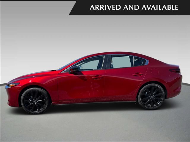 2026 MAZDA Mazda3 2.5 S Select Sport San Juan Capistrano CA