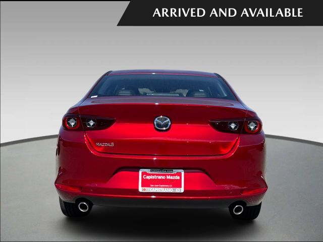 2026 MAZDA Mazda3 2.5 S Select Sport San Juan Capistrano CA