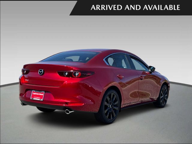 2026 MAZDA Mazda3 2.5 S Select Sport San Juan Capistrano CA