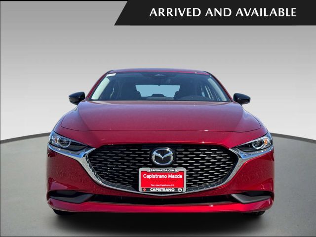 2026 MAZDA Mazda3 2.5 S Select Sport San Juan Capistrano CA
