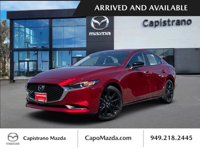 2026 MAZDA Mazda3 2.5 S Select Sport