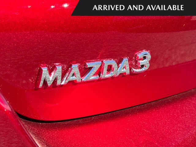2026 MAZDA Mazda3 2.5 S Select Sport San Juan Capistrano CA